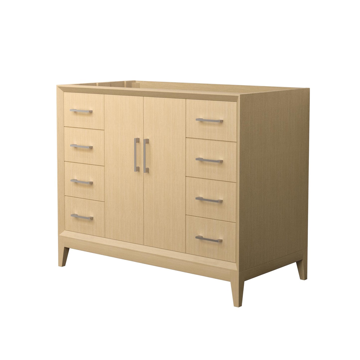 Janna Bathroom Vanity Cabinet 42 inch Single Sink