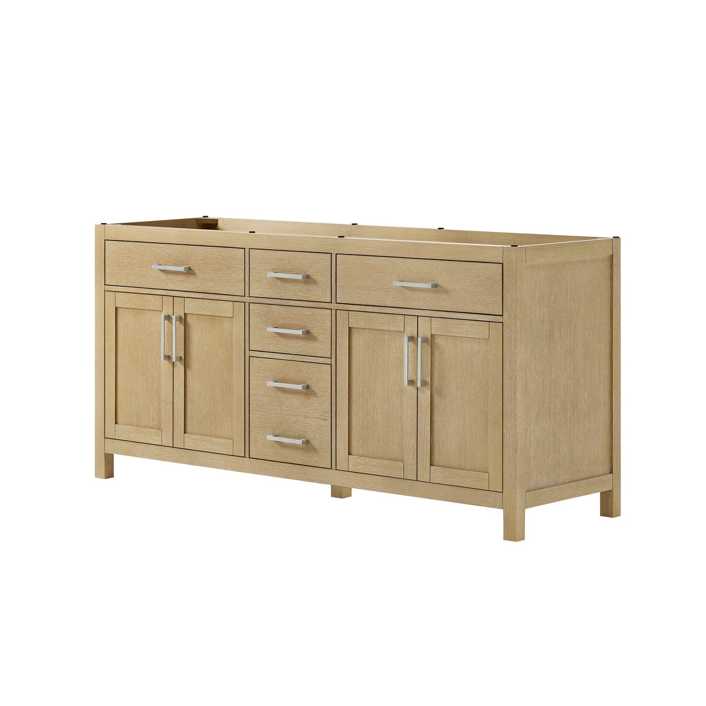 Beckett Bathroom Vanity Cabinet 72 inch Double Sink