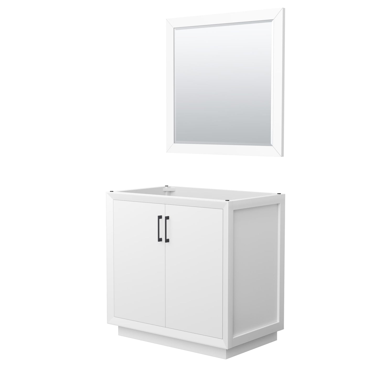 Strada Bathroom Vanity Cabinet 36 inch Single Sink
