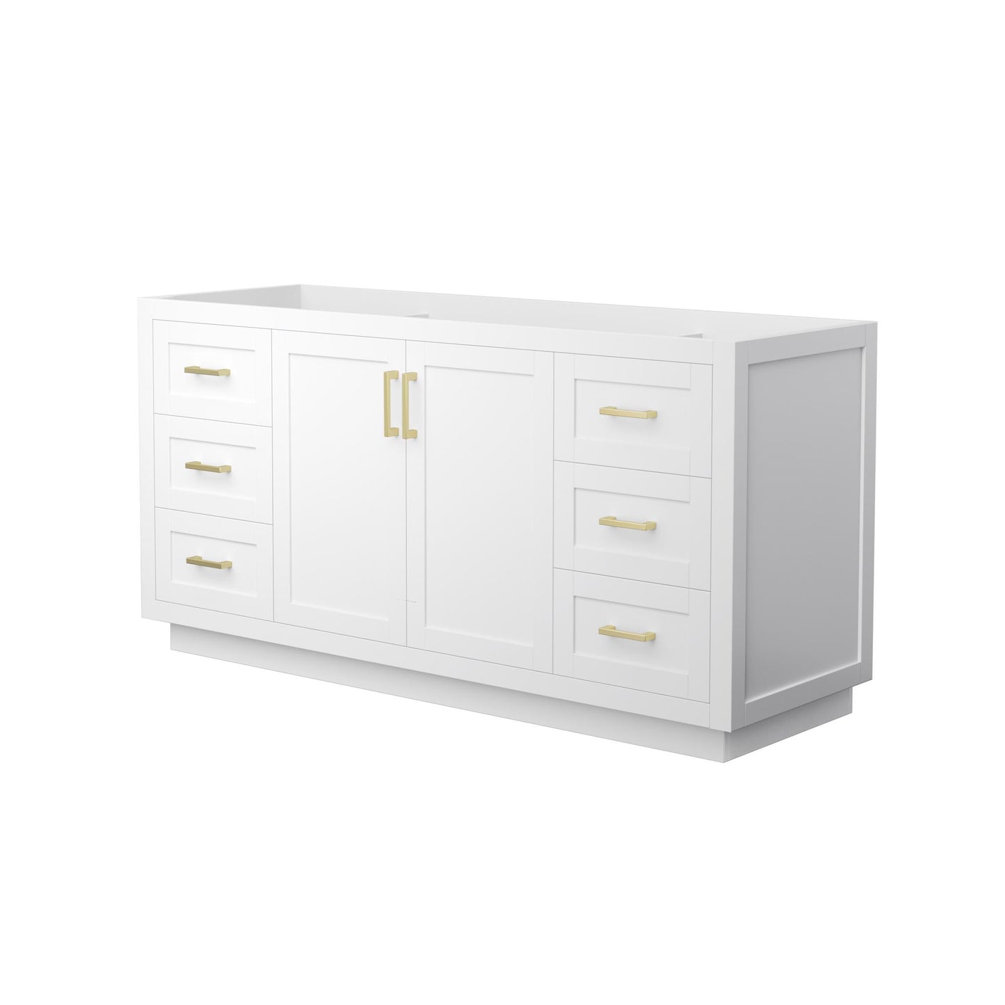Miranda Bathroom Vanity Cabinet 66 inch Single Sink