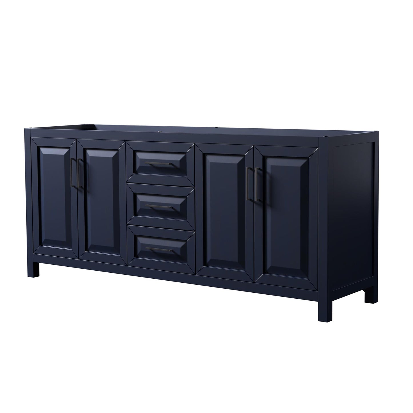 Daria Bathroom Vanity Cabinet 80 inch Double Sink