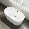 Custom image for White with Matte Black Trim
