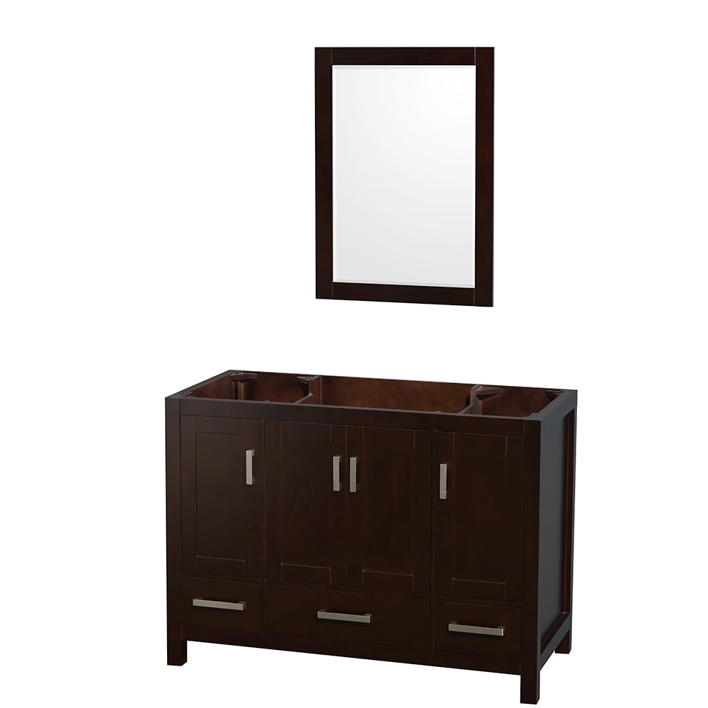 Sheffield Bathroom Vanity Cabinet 48 inch Single Sink