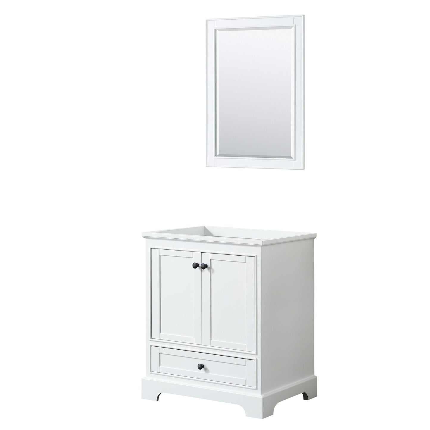 Deborah Bathroom Vanity Cabinet 30 inch Single Sink