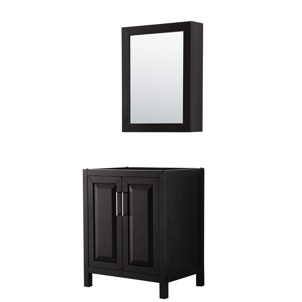 Daria Bathroom Vanity Cabinet 30 inch Single Sink