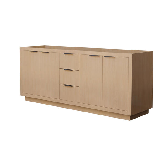 Maroni Bathroom Vanity Cabinet 80 inch Double Sink