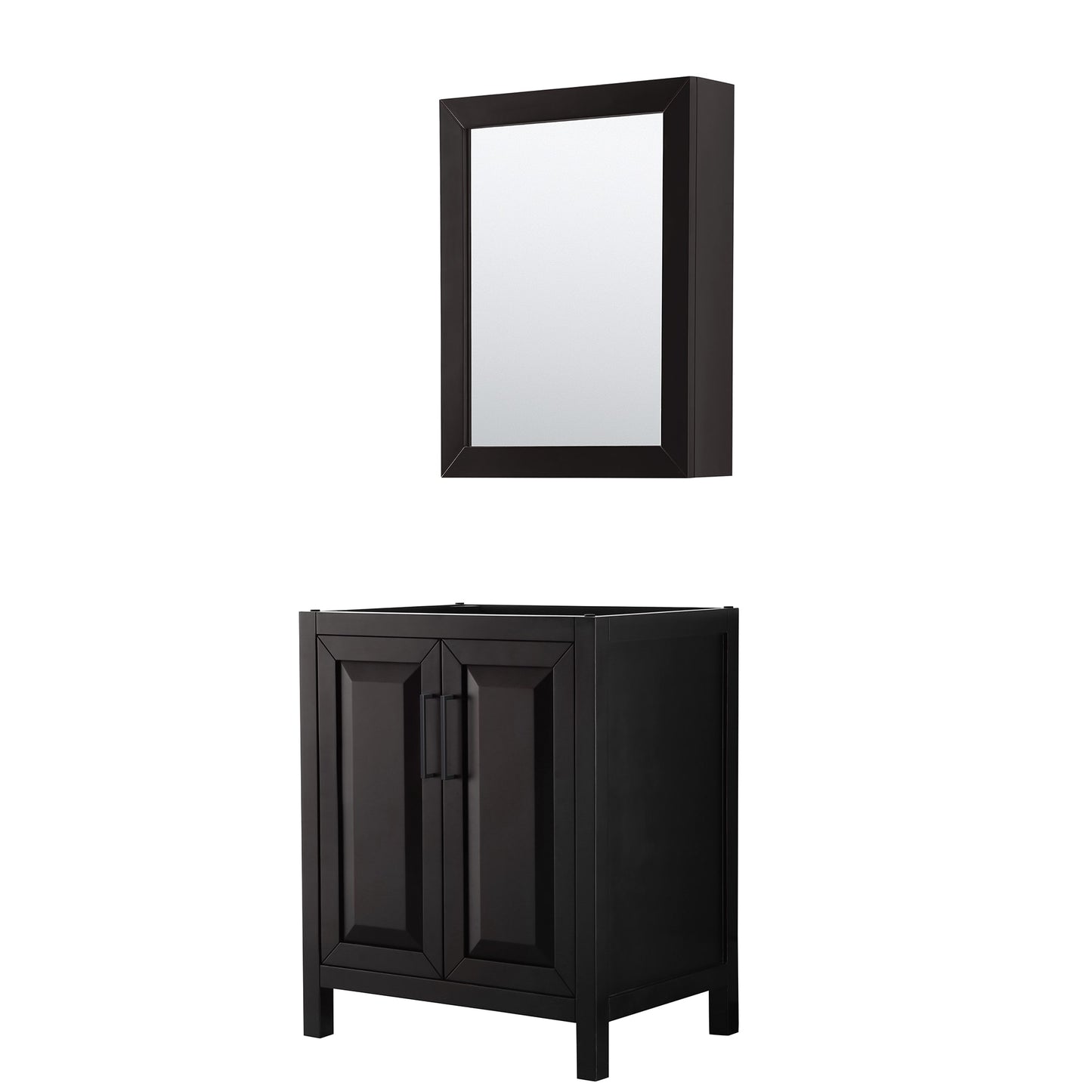 Daria Bathroom Vanity Cabinet 30 inch Single Sink