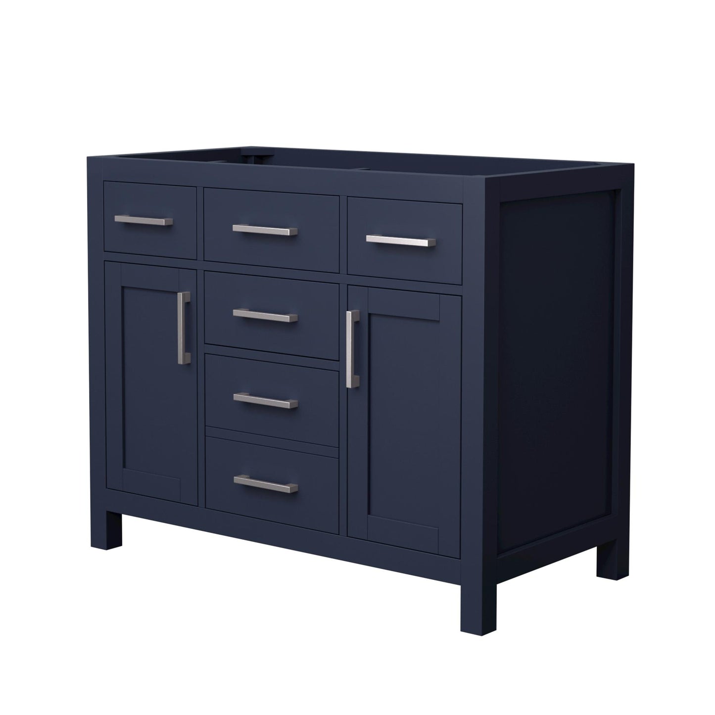 Beckett Bathroom Vanity Cabinet 42 inch Single Sink