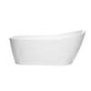 Custom image for White with Matte Black Trim / 67
