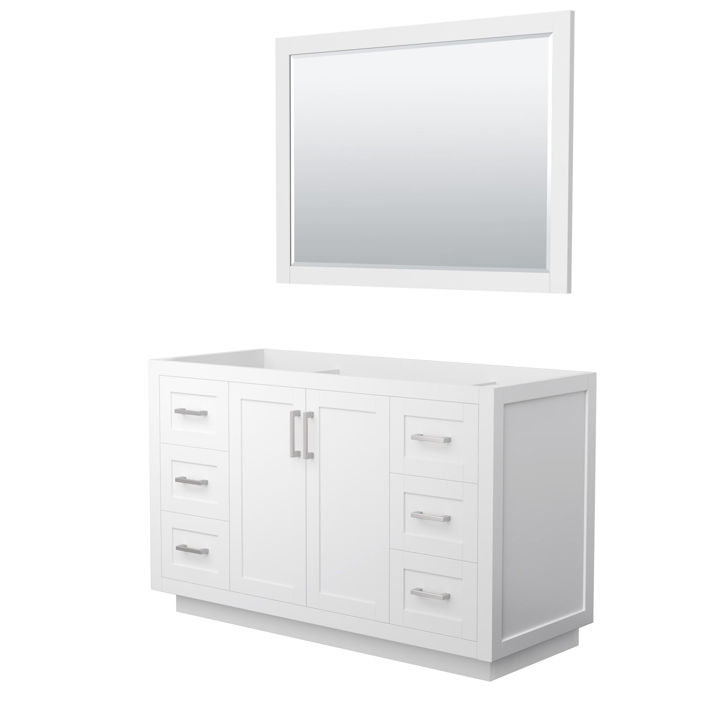 Miranda Bathroom Vanity Cabinet 54 inch Single Sink