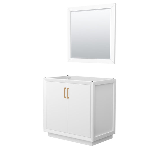 Strada Bathroom Vanity Cabinet 36 inch Single Sink