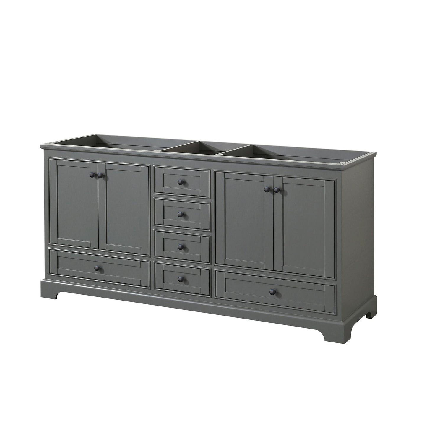 Deborah Bathroom Vanity Cabinet 72 inch Double Sink