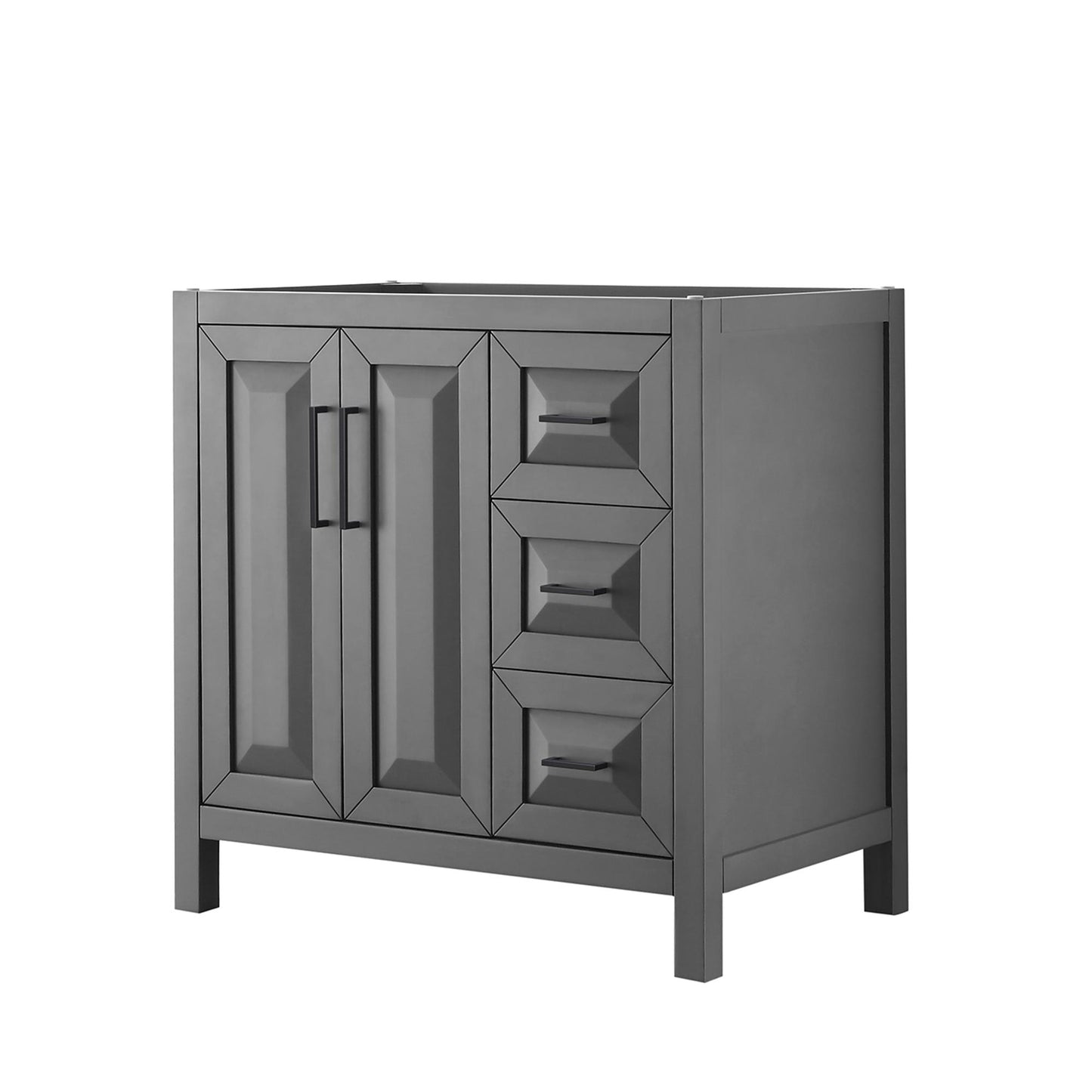 Daria Bathroom Vanity Cabinet 36 inch Single Sink