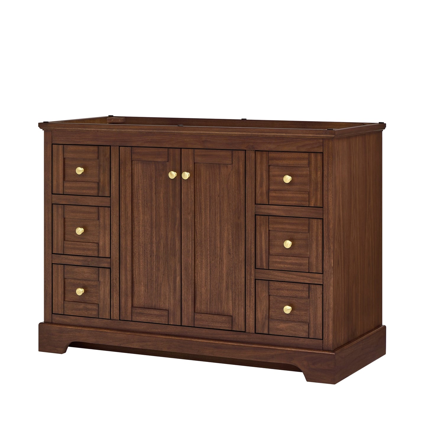 Avery Bathroom Vanity Cabinet 48 inch Single Sink