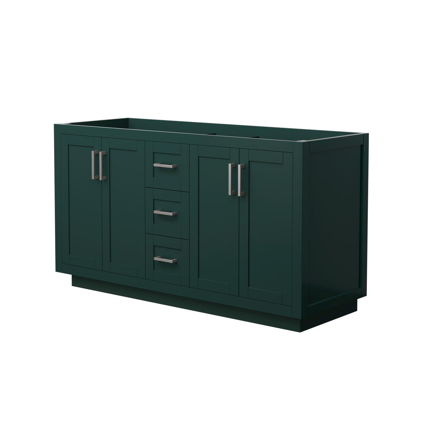 Miranda Bathroom Vanity Cabinet 60 inch Double Sink