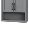 Custom image for Dark Gray with Matte Black Trim