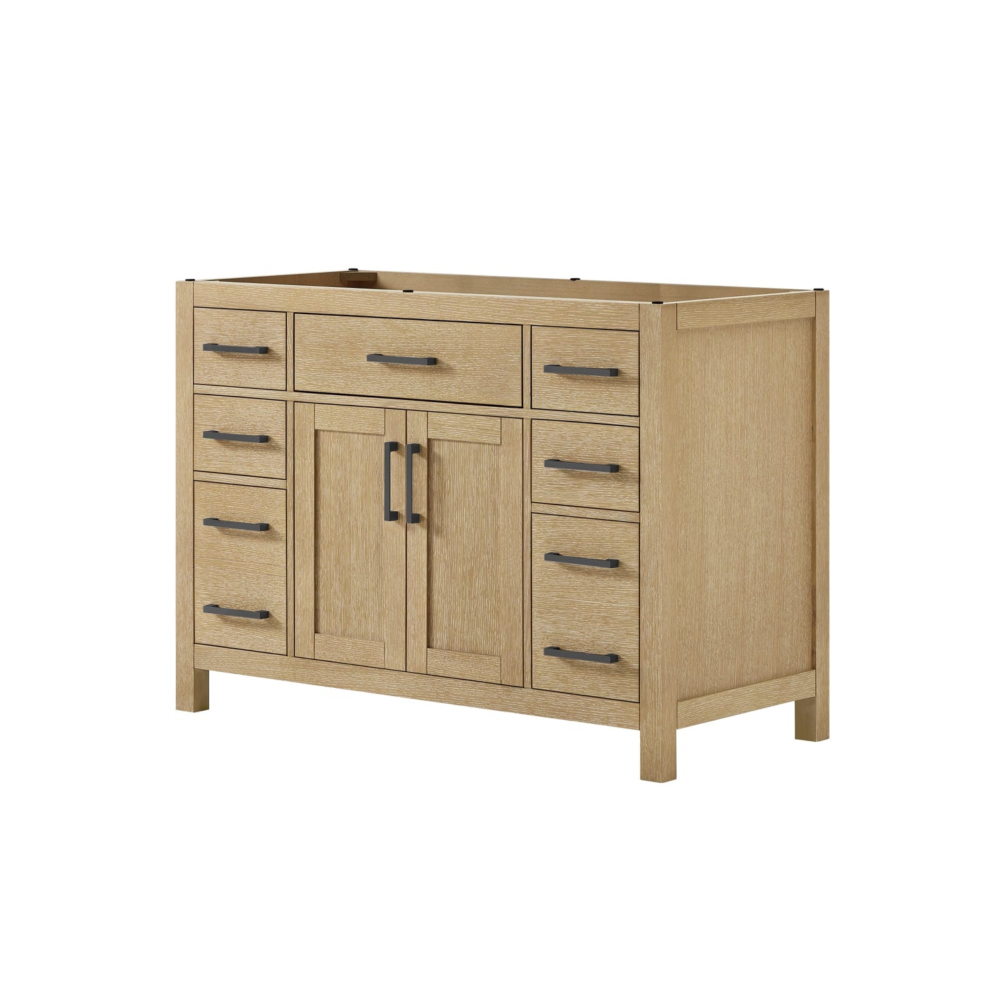 Beckett Bathroom Vanity Cabinet 48 inch Single Sink