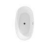 Custom image for White with Matte Black Trim