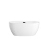 Custom image for White with Matte Black Trim
