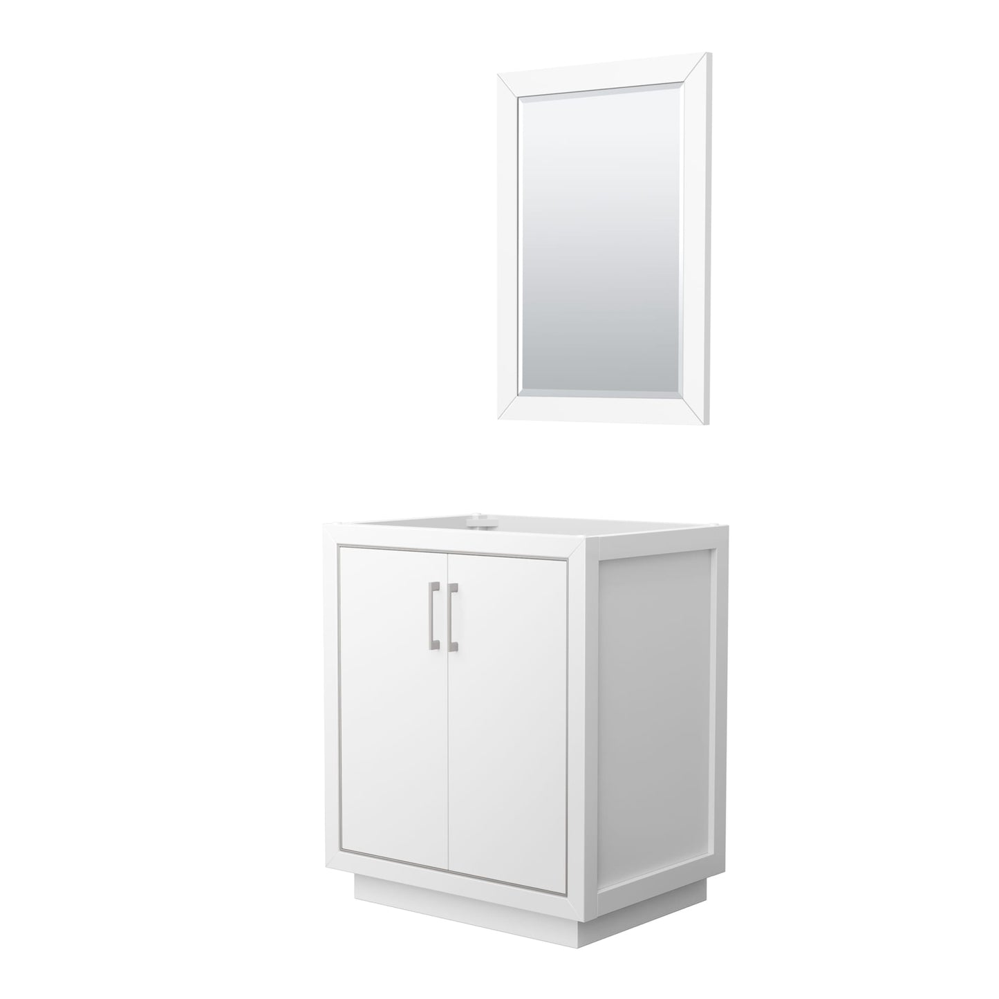Icon Bathroom Vanity Cabinet 30 inch Single Sink