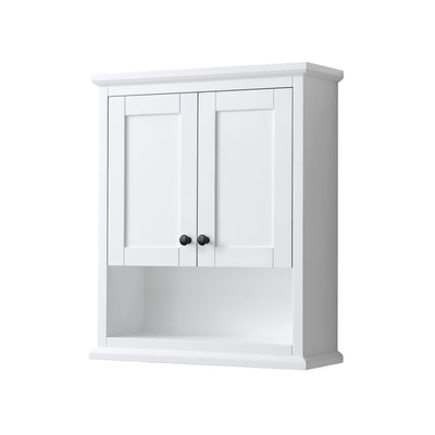 Avery Over the Toilet Storage Wall Cabinet