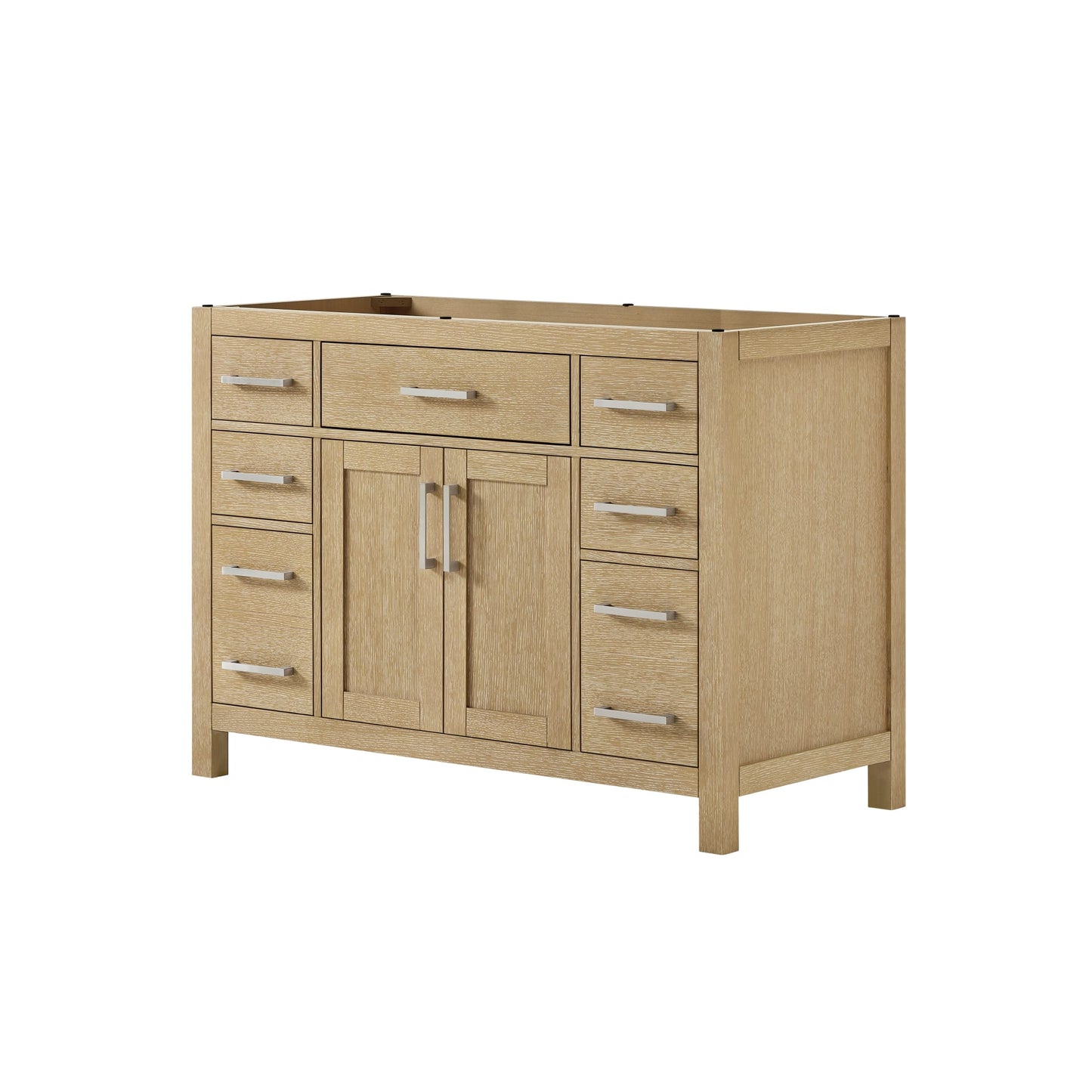 Beckett Bathroom Vanity Cabinet 48 inch Single Sink