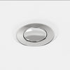 Custom image for White with Polished Chrome Trim and Matte Black Faucet / 67