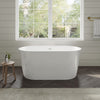 Custom image for White with Shiny White Trim