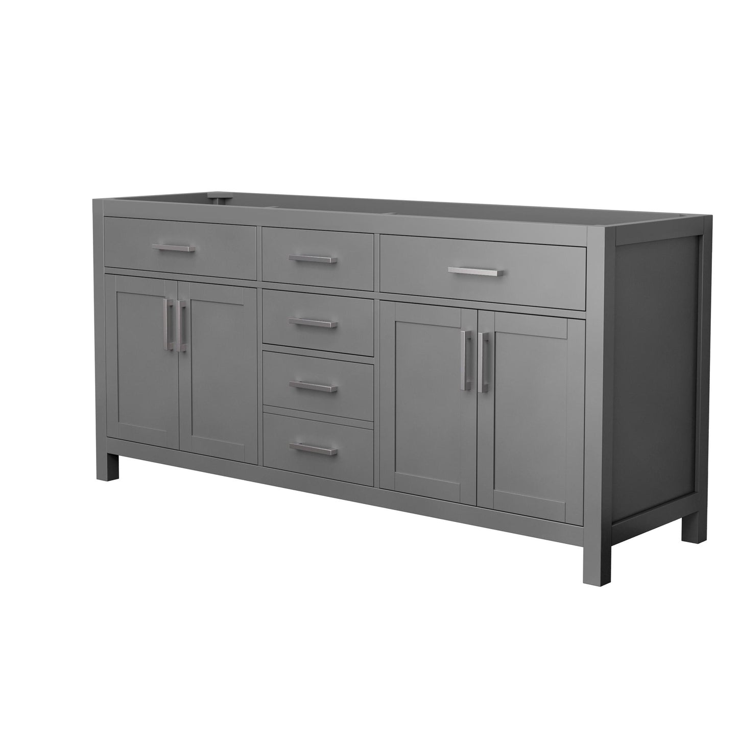 Beckett Bathroom Vanity Cabinet 72 inch Double Sink