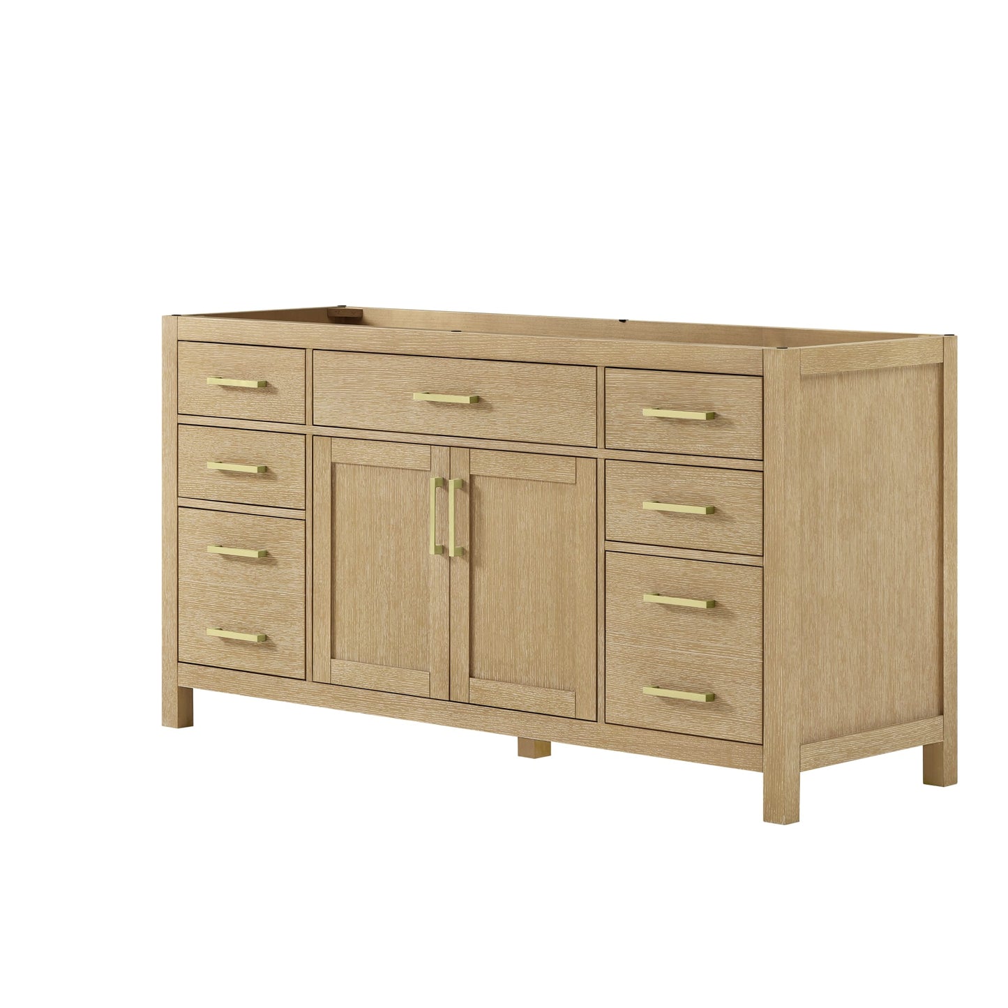 Beckett Bathroom Vanity Cabinet 66 inch Single Sink