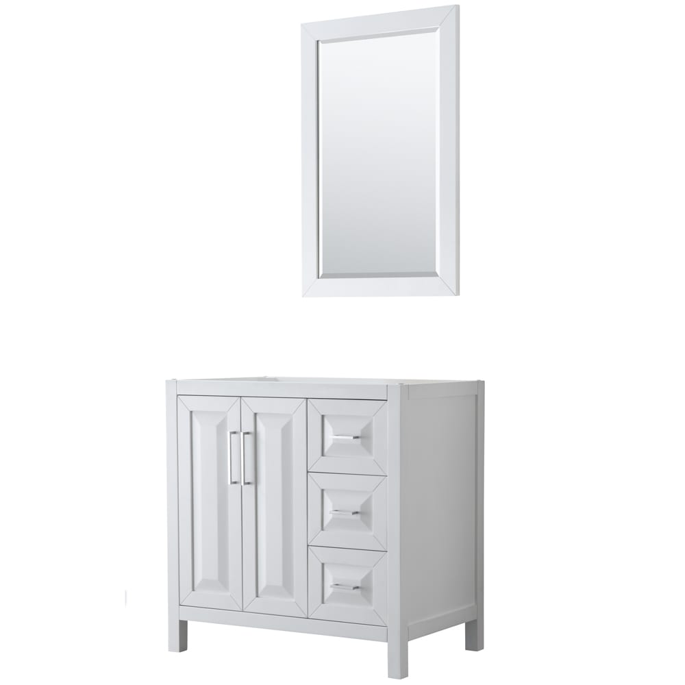 Daria Bathroom Vanity Cabinet 36 inch Single Sink