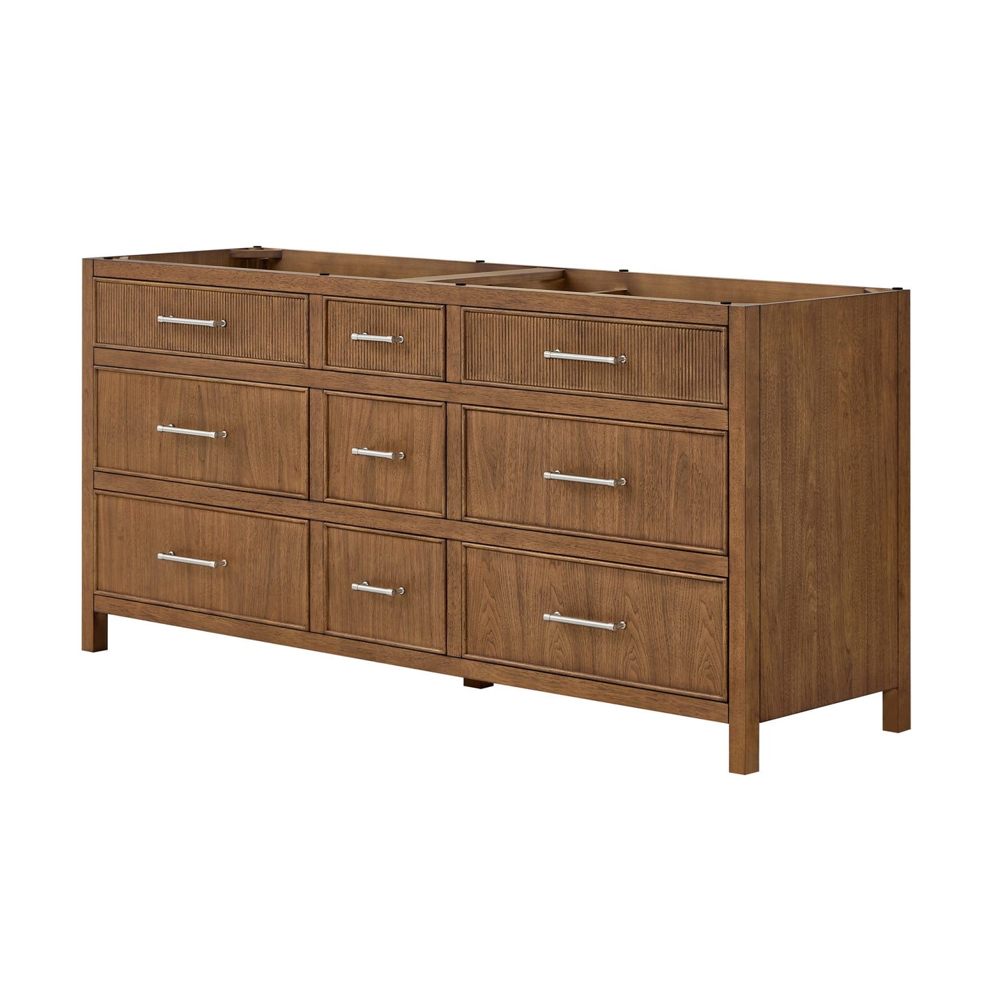 Isola Bathroom Vanity Cabinet 72 inch Double Sink