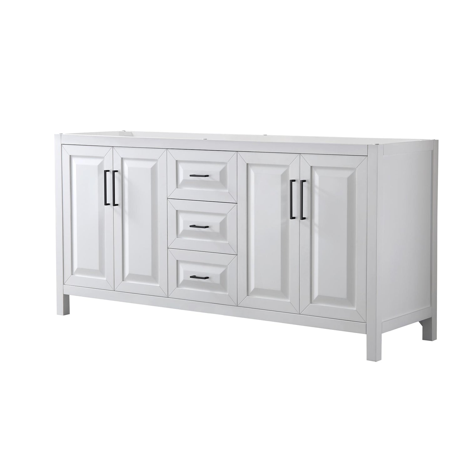 Daria Bathroom Vanity Cabinet 72 inch Double Sink