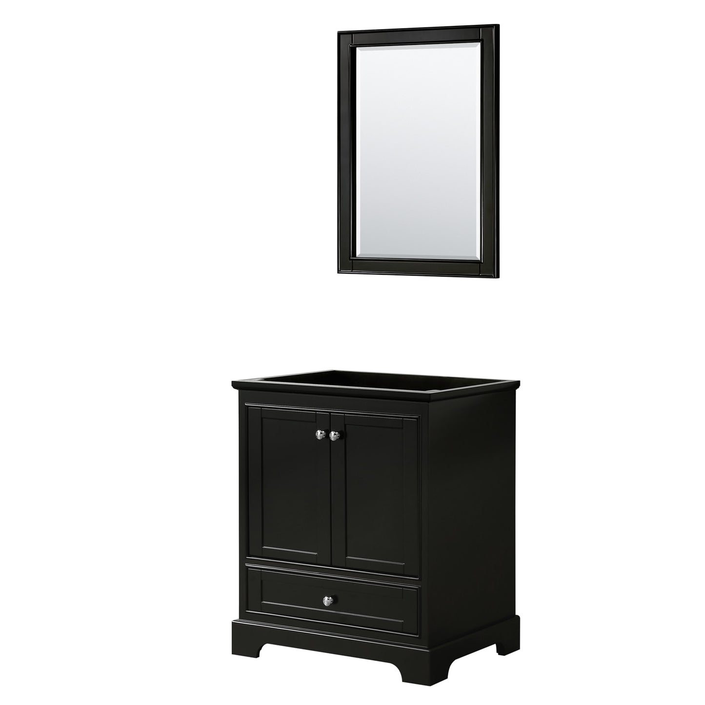 Deborah Bathroom Vanity Cabinet 30 inch Single Sink