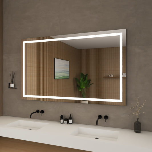 Carlton LED Bathroom Mirror 60 inch
