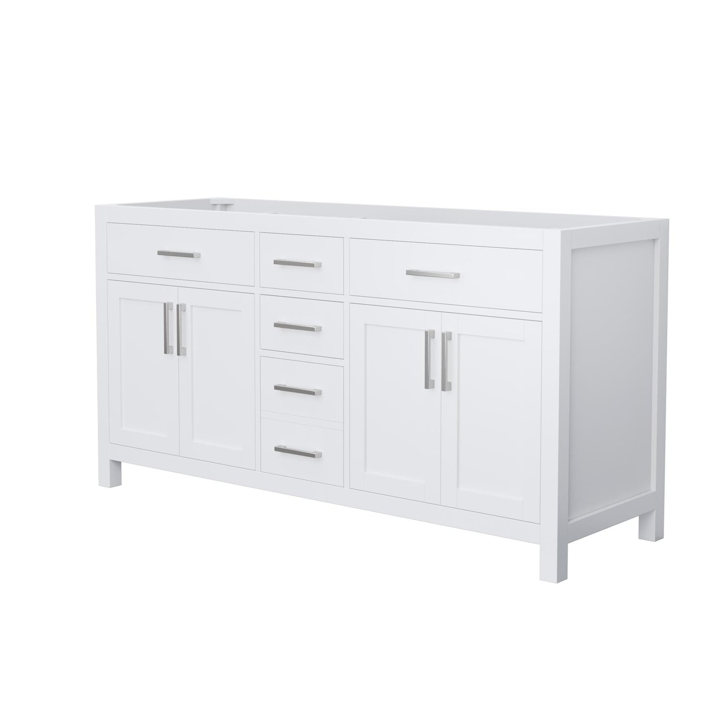 Beckett Bathroom Vanity Cabinet 66 inch Double Sink