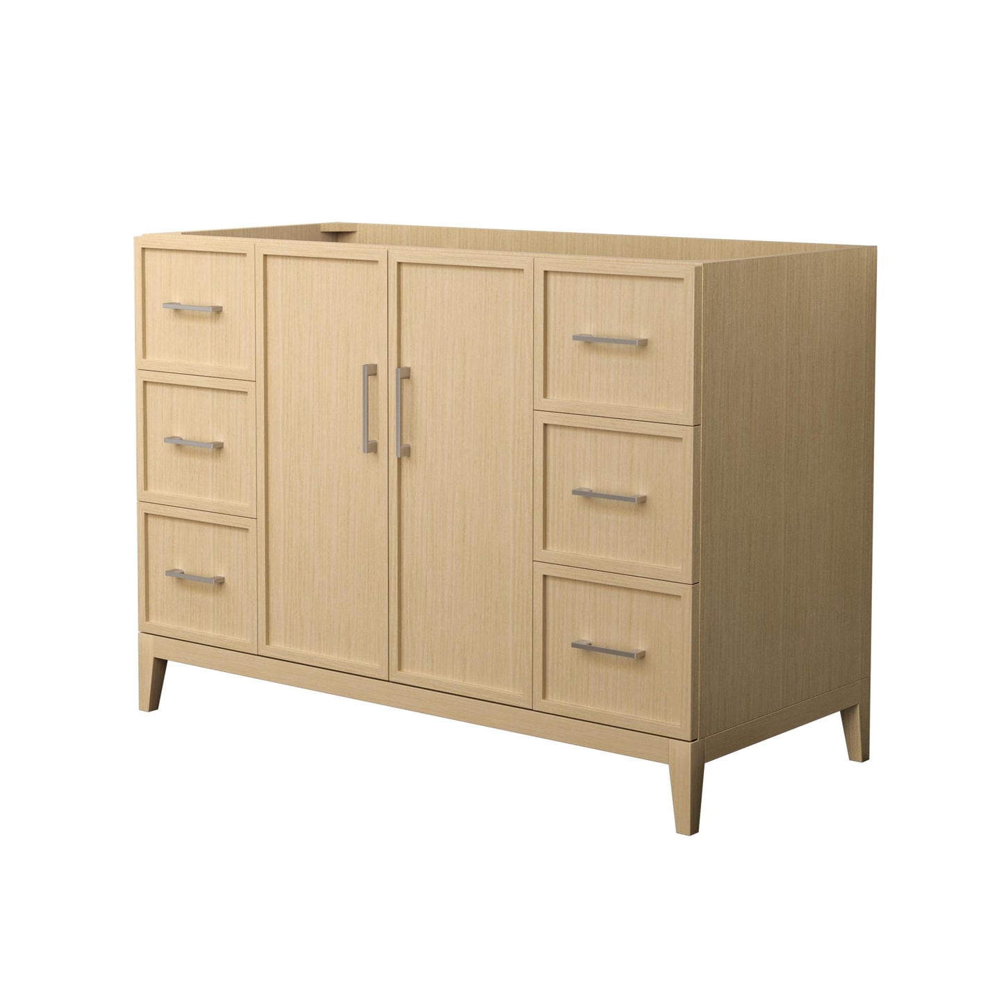 Elan Bathroom Vanity Cabinet 48 inch Single Sink