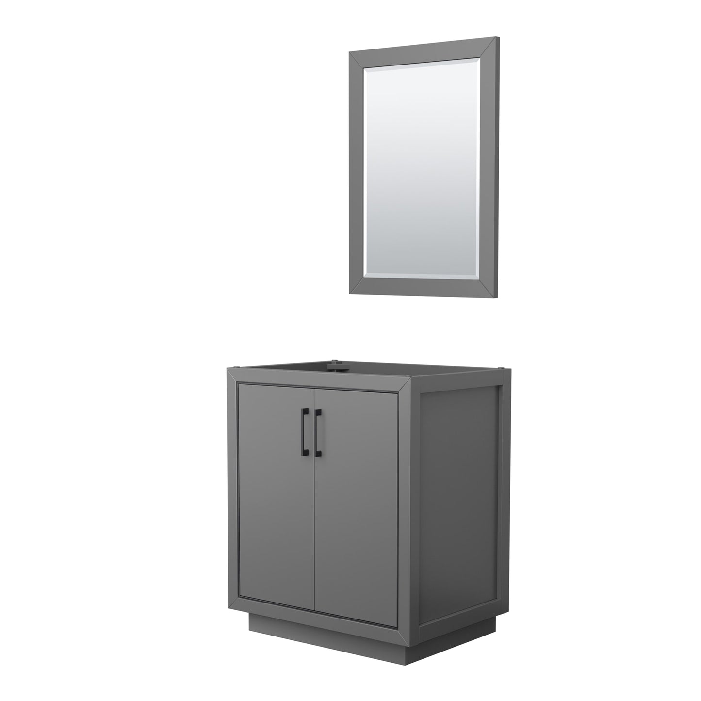 Icon Bathroom Vanity Cabinet 30 inch Single Sink