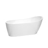Custom image for White with Matte Black Trim / 59