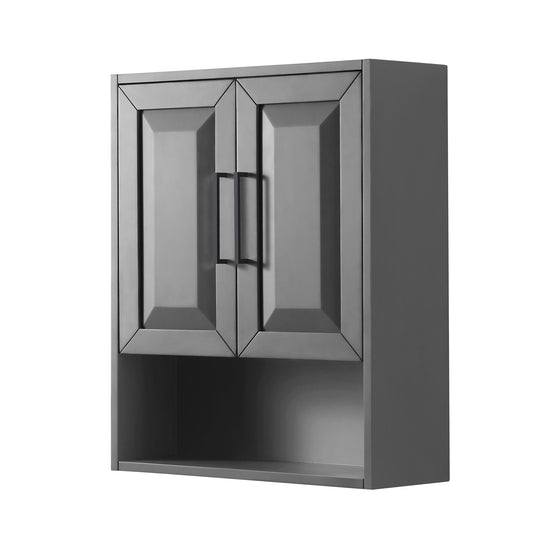 Daria Over the Toilet Storage Wall Cabinet