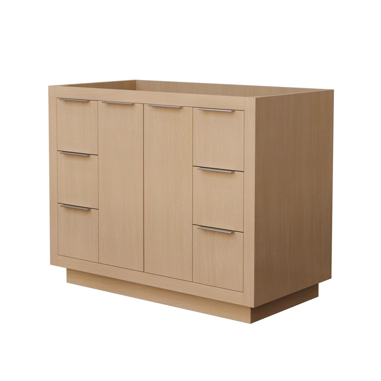 Maroni Bathroom Vanity Cabinet 42 inch Single Sink