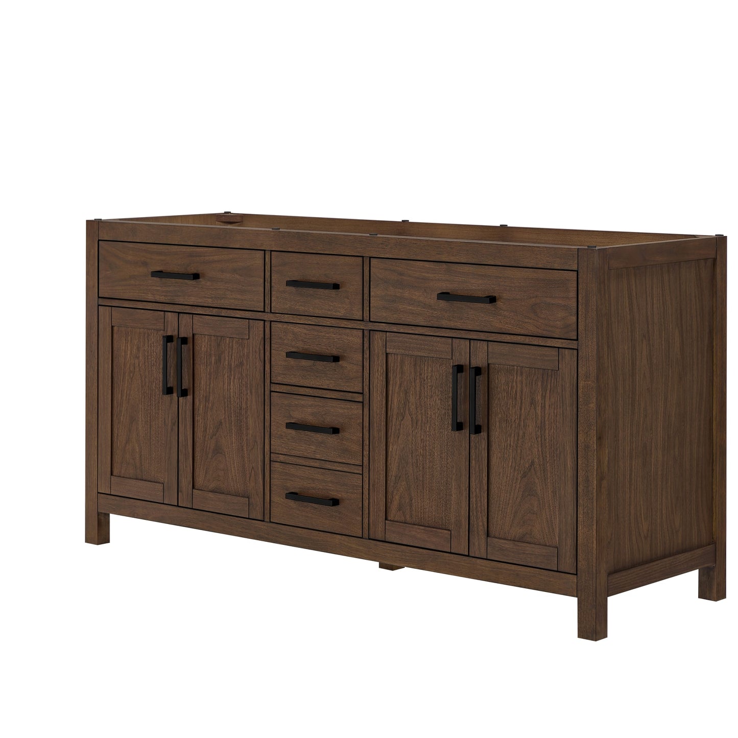 Beckett Bathroom Vanity Cabinet 66 inch Double Sink