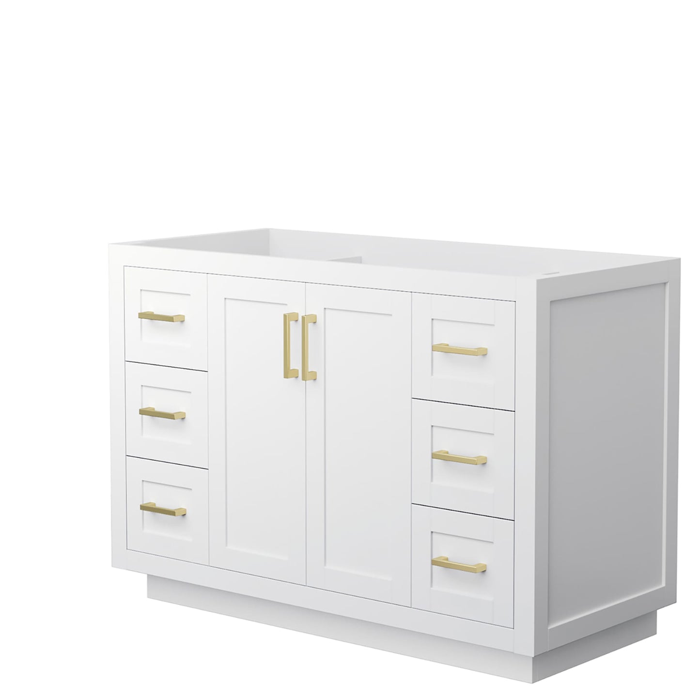 Miranda Bathroom Vanity Cabinet 48 inch Single Sink