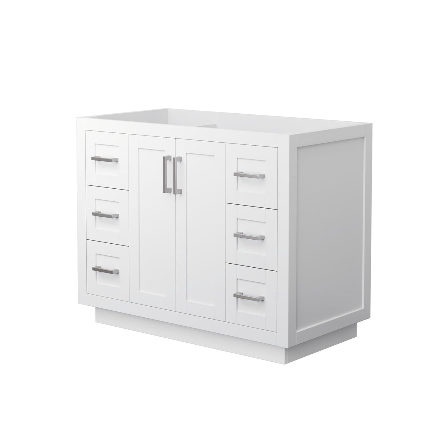 Miranda Bathroom Vanity Cabinet 42 inch Single Sink