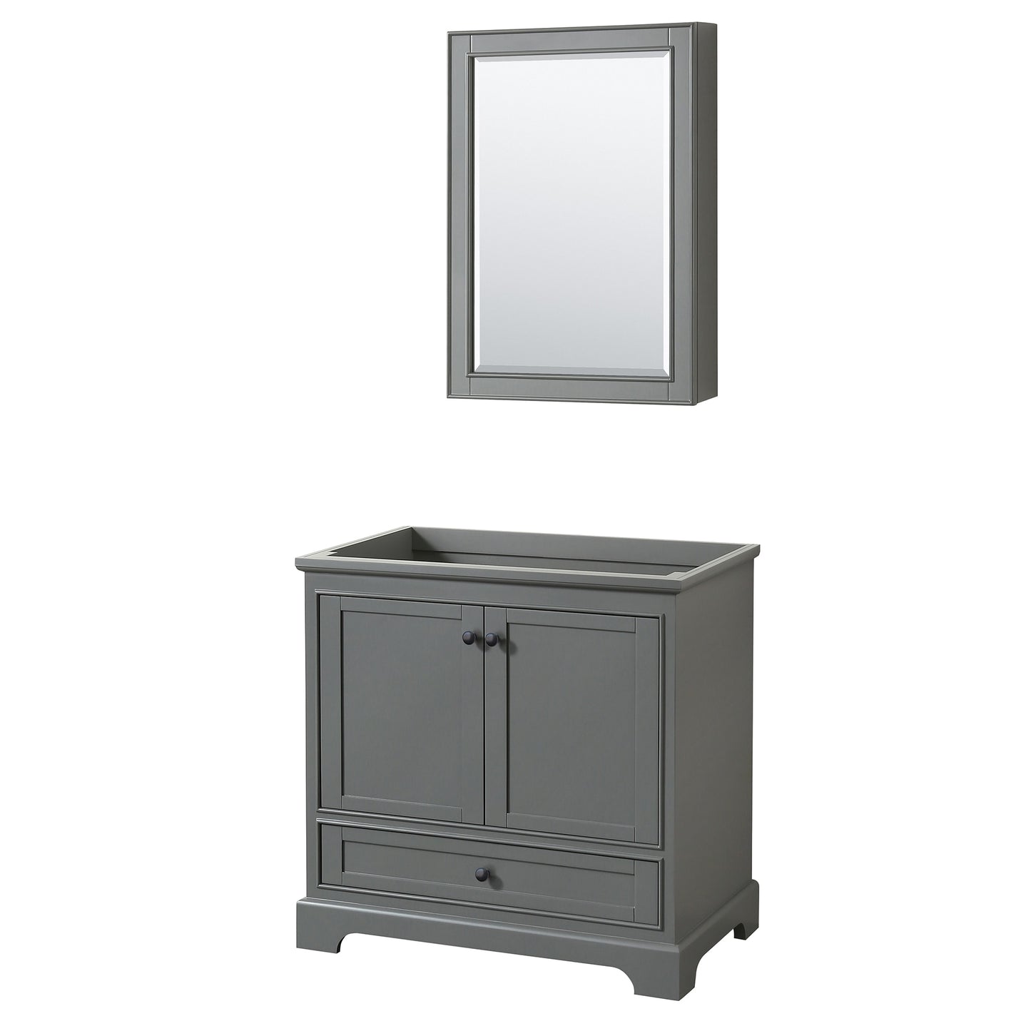 Deborah Bathroom Vanity Cabinet 36 inch Single Sink