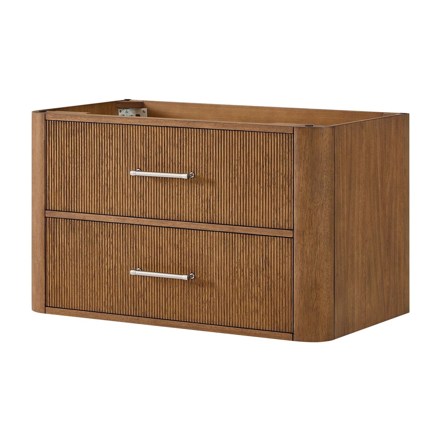 Francesca WM Wall Mounted Bathroom Vanity Cabinet 36 inch Single Sink