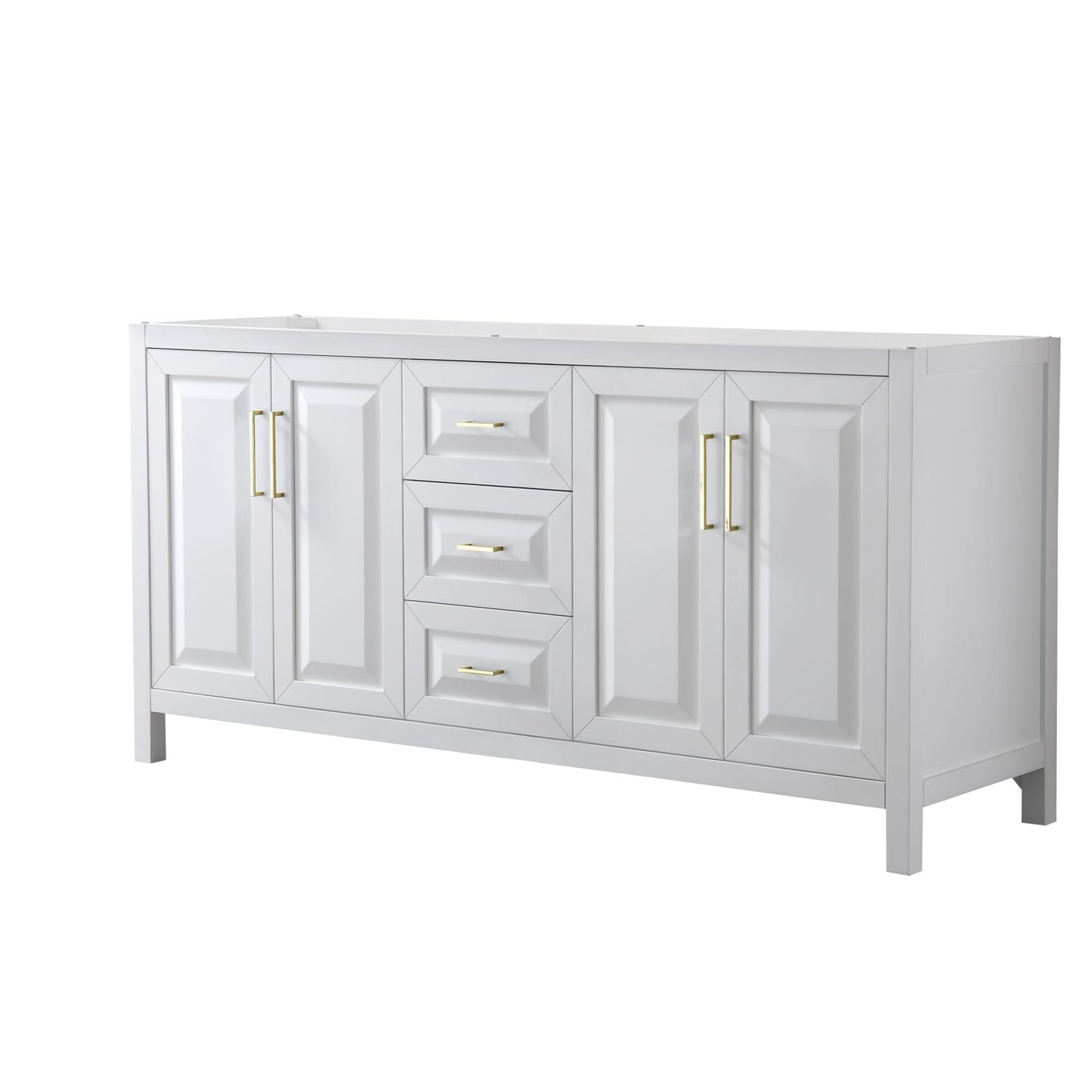 Daria Bathroom Vanity Cabinet 72 inch Double Sink