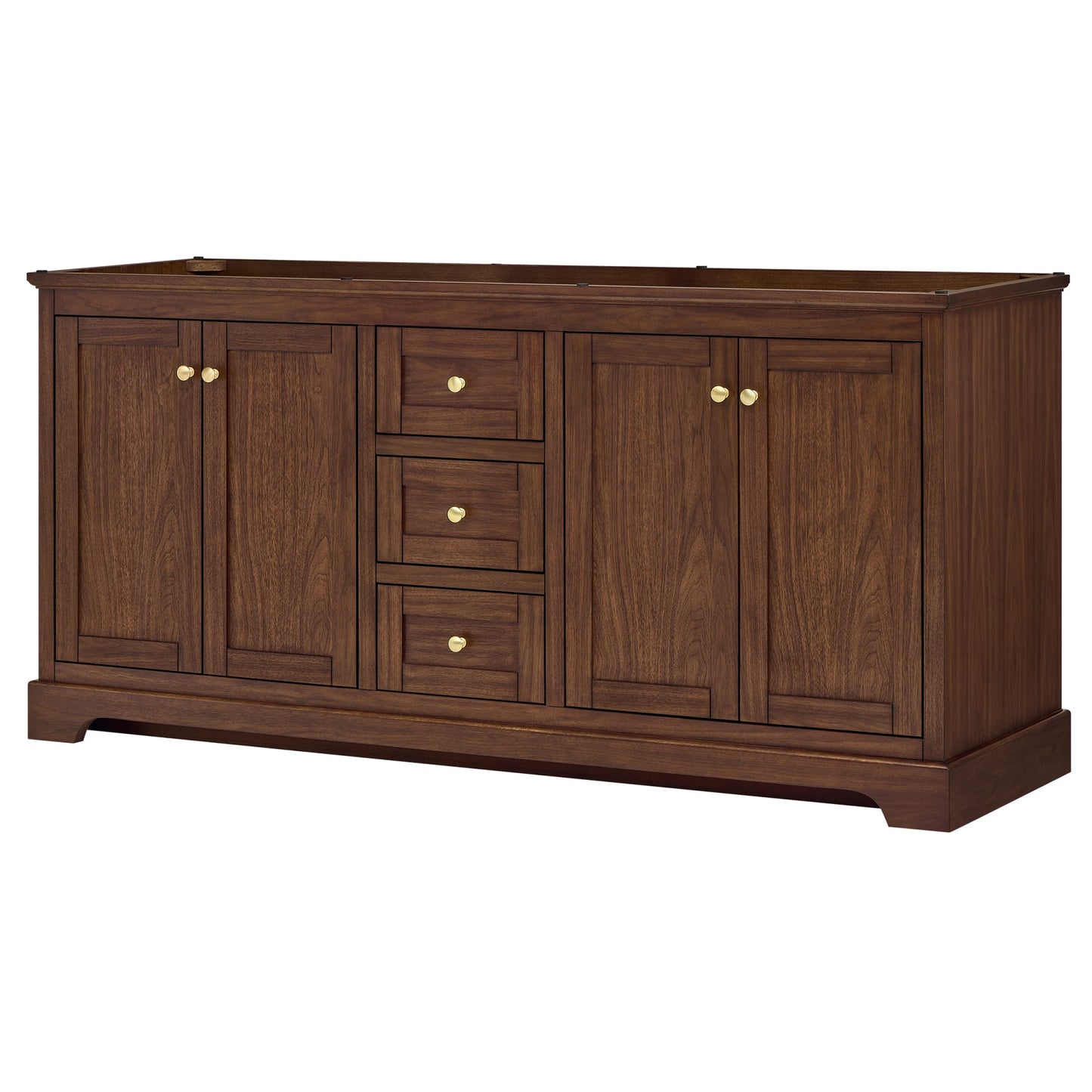 Avery Bathroom Vanity Cabinet 72 inch Double Sink
