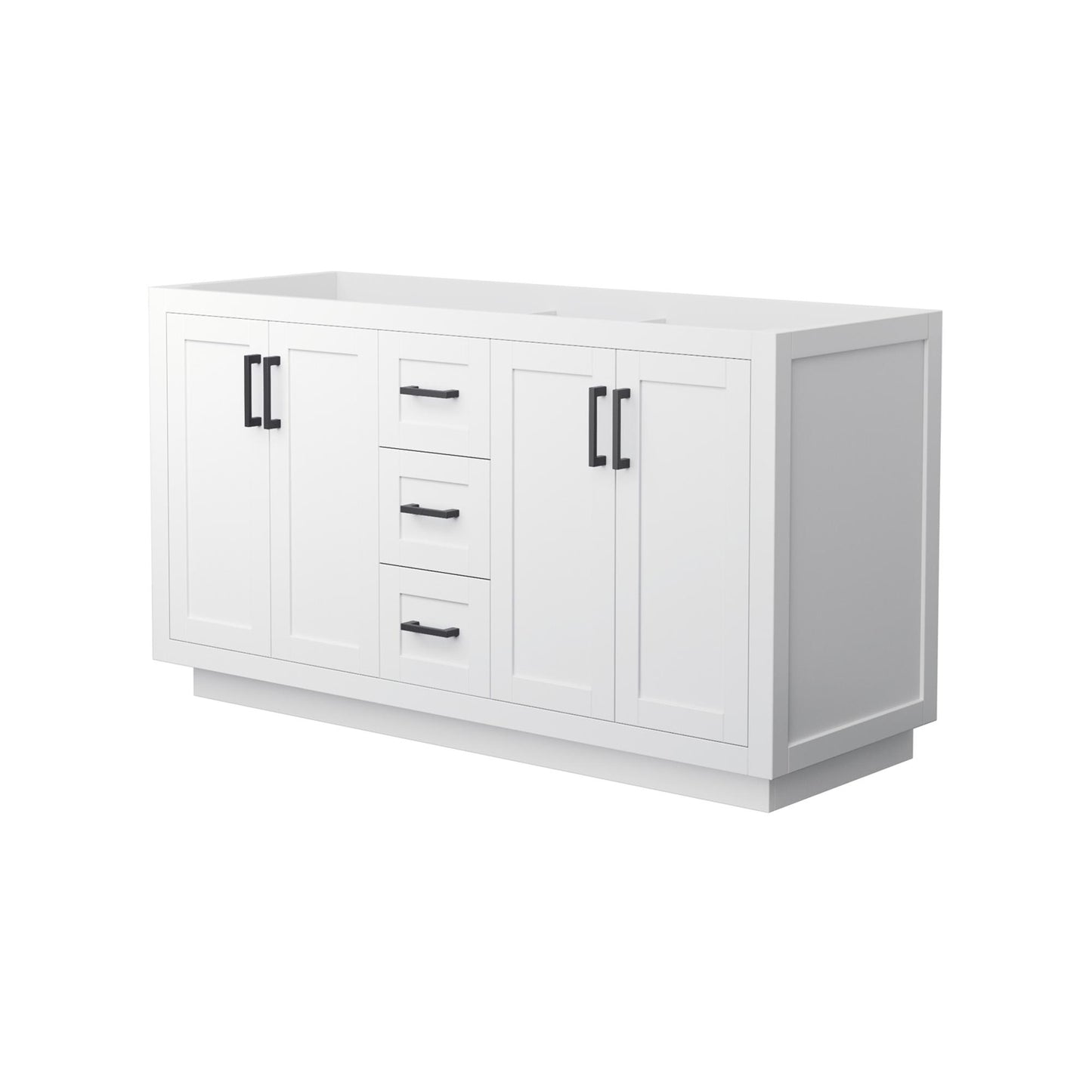Miranda Bathroom Vanity Cabinet 60 inch Double Sink