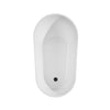 Custom image for White with Matte Black Trim / 59